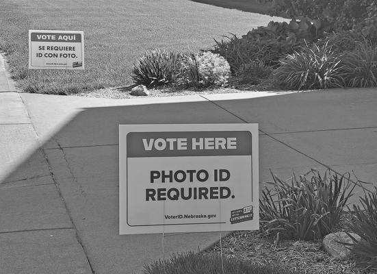 Custer County Votes Closely Mirror Statewide