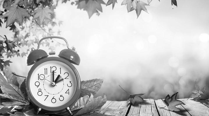 Whirlwinds: The Time Change Blues