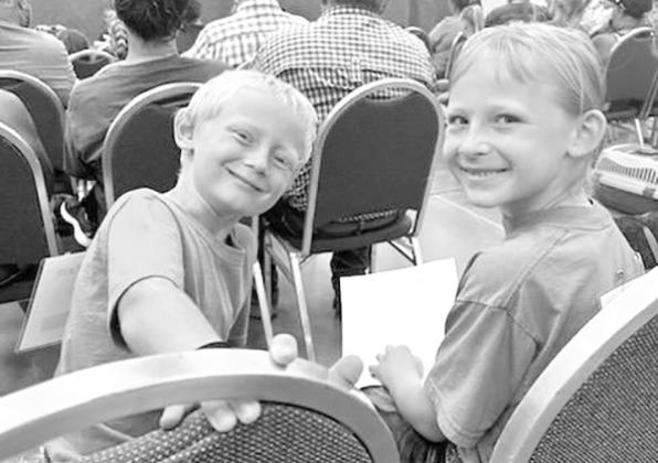 Scenes From The Custer County Fair