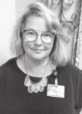 Senior Life Solutions RN/Program Director Kelly Herbig