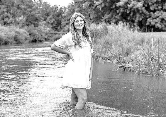 Mggie Birkel, 2024 graduate of Callaway High School, has been selected as the recipient of this year's scholarship in memory of long-time Callaway teacher Shari Wolken. (Courtesy photo)