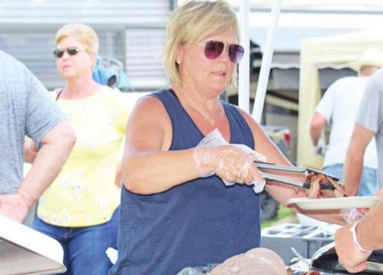 2022 Blowin' the Doors Off BBQ Contest Results