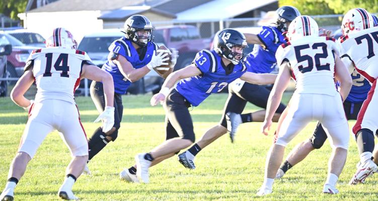 Bobcats Avenge Early Season Loss, Move on in Playoffs