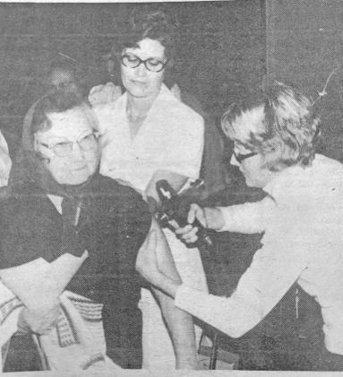 *This photo appeared in the Oct. 20, 1976 issue of the Callaway Courier.