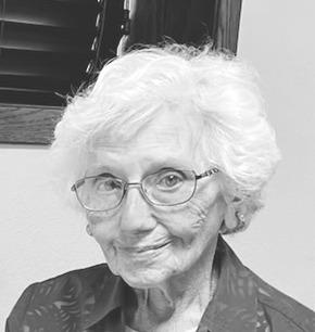 Ruth Edna Carlson