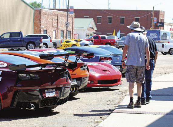 Road Racers Visit Custer County For 22nd SORC