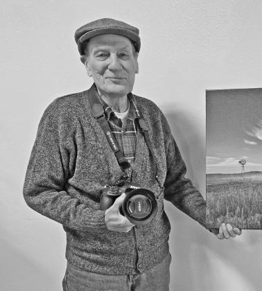 Garald Leonard Horst