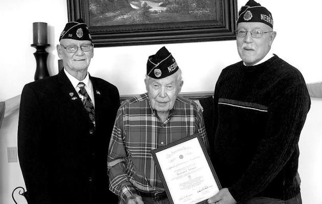 Honoring Booker Post’s Last World War II Veteran