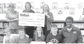School Receives Foundation Grant