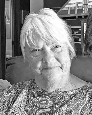 June Helen (Roork) Sheppard, 80