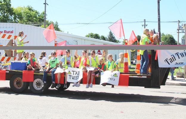 Ninety-One Years of Celebrating Seven Valleys Pioneer Spirit