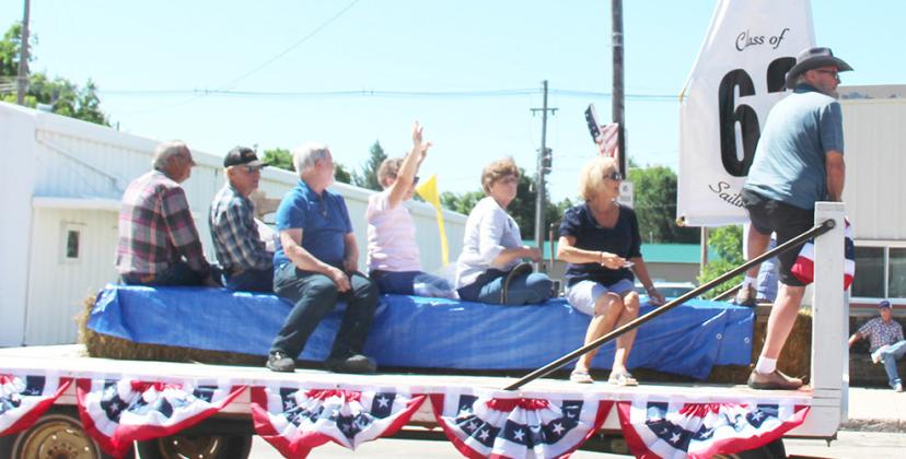 Ninety-One Years of Celebrating Seven Valleys Pioneer Spirit