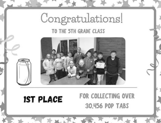 Callaway Elementary Students Step Up To Give To Others
