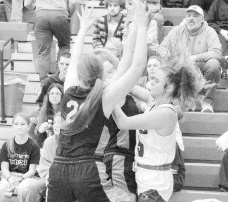 Lady Bobcats Look to Turn Things Around This Weekend