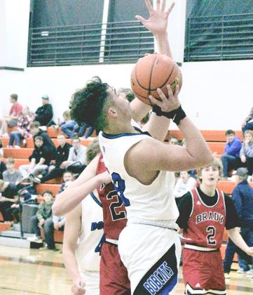 Bobcats Roll Over The Eagles in Holiday Tournament