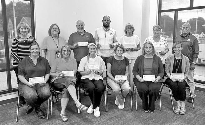 Salvation Army Awards