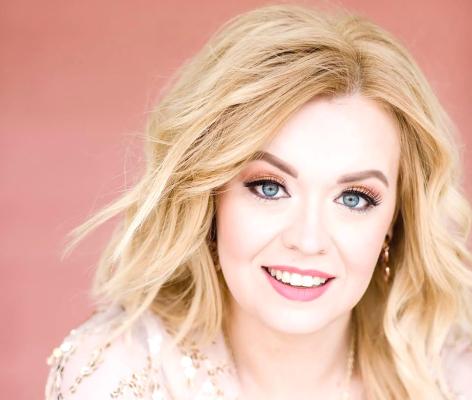 Gospel music star Lauren Talley will be performing at the Callaway Community Center April 26-27 for the Nebraska Gospel Fest, hosted by Morning Star Church. (Courtesy photo)