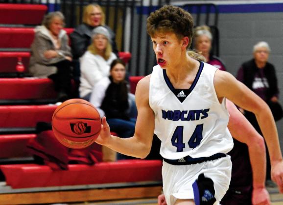 Freshman Crew Witthuhn is full steam ahead against Amherst on Saturday at Callaway.