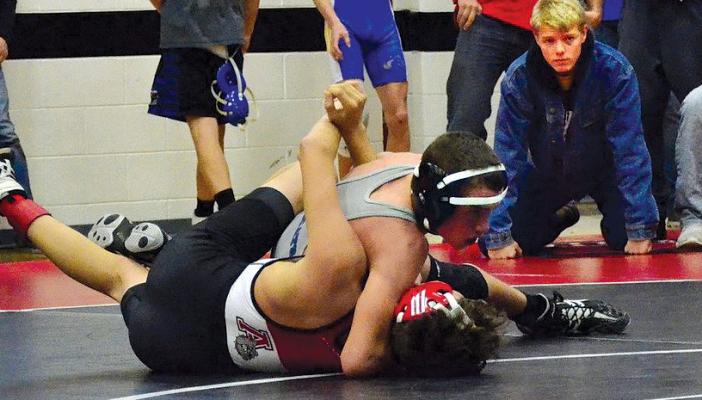 Bobcat Wrestlers See Successful Weekend