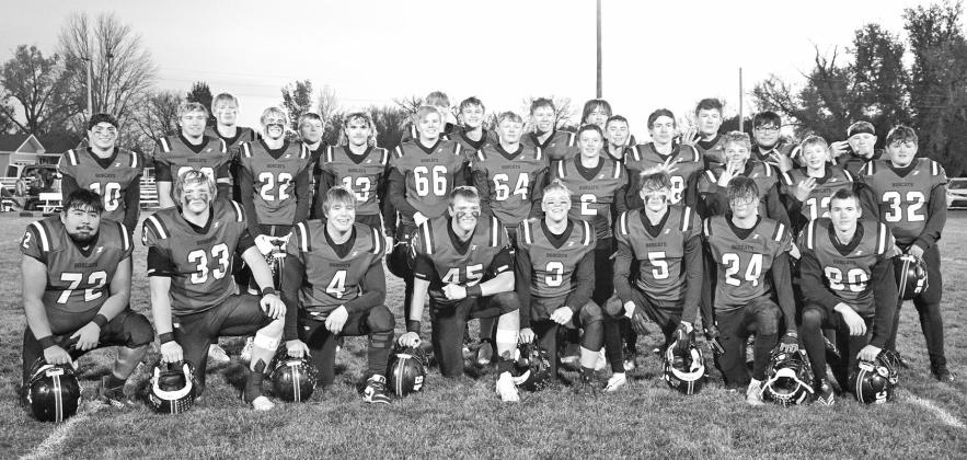 Year End Stats Demonstrate Bobcat Teamwork For Success