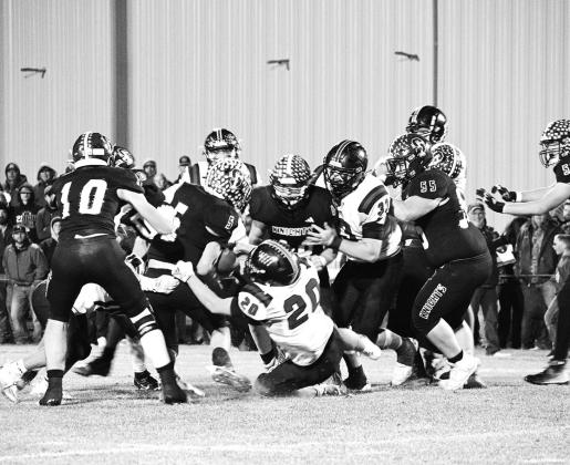 Year End Stats Demonstrate Bobcat Teamwork For Success