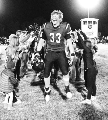 Year End Stats Demonstrate Bobcat Teamwork For Success