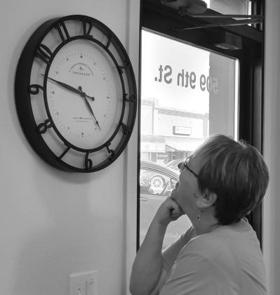 Still Trying to Figure Out What Time it Really Is