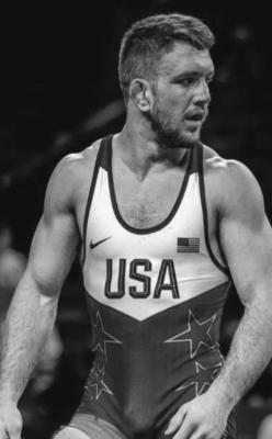 ZAIN (Photo courtesy of USA Wrestling)