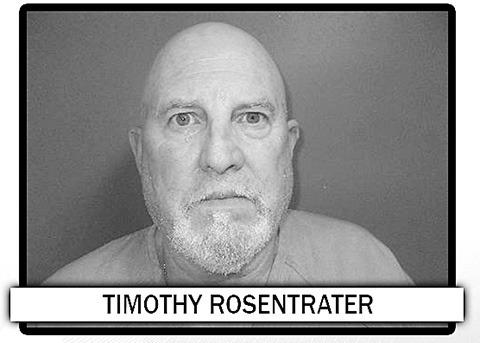 Rosentrater Sentenced to Decades in P