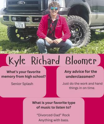 Final Installment of Senior Spotlights: CHS 2025