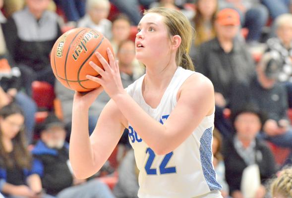 Lady Bobcats Come Off of Grueling Week On The Court