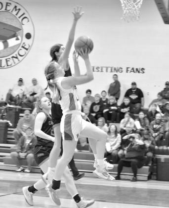 Lady Bobcats Come Off of Grueling Week On The Court