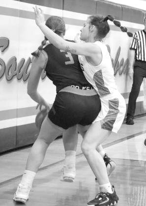 Lady Bobcats Come Off of Grueling Week On The Court