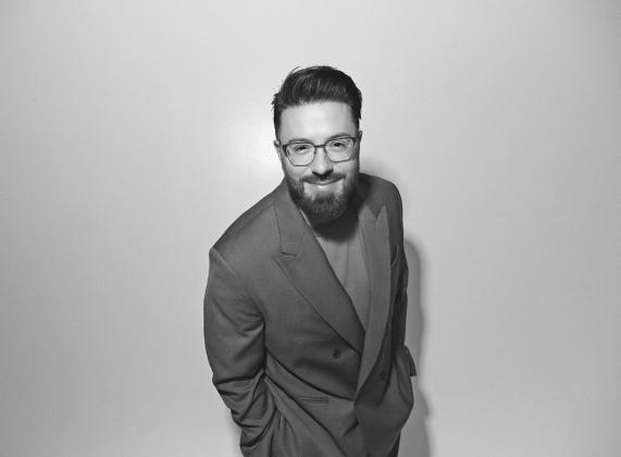 Danny Gokey first appeared on the Livin’ Out Loud stage in Gothenburg in 2018. This year he returns as the headliner and will share his strong message of faith in Christ through his music on Saturday, Aug. 15, at Gothenburg’s Lake Helen. (Photo courtesy Danny Gokey)