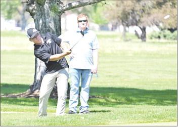Final Week of Golf Season, Bobcats Prepare For Districts