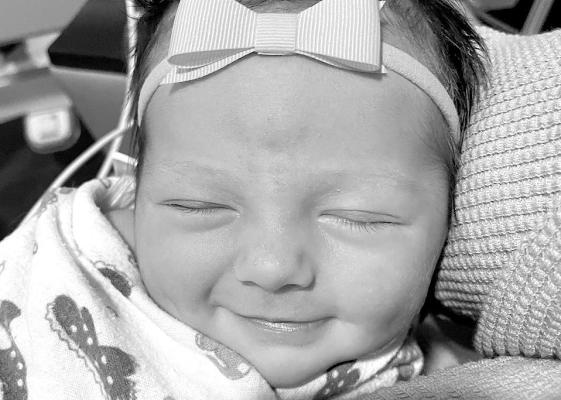 BIRTH ANNOUNCEMENTS
