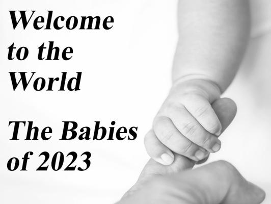 Welcome to the World