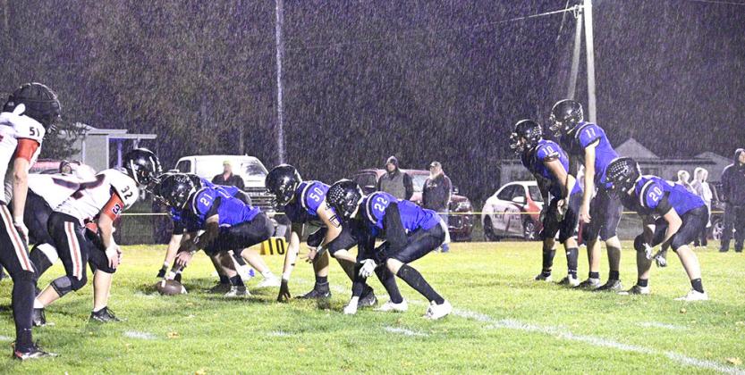 Bobcats Roll Over Rebels in Final Regular Season Game