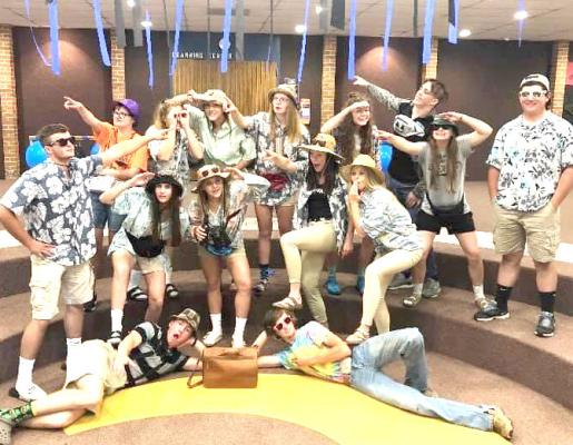 The Callaway High School class of 2019 was a tight-knit group, and when they tragically lost a member of the class the year after graduation they all felt it. Next weekend the class will pay special tribute to their classmate, Sydnee Sallach. (Photo courtesy Mikayla McFate)