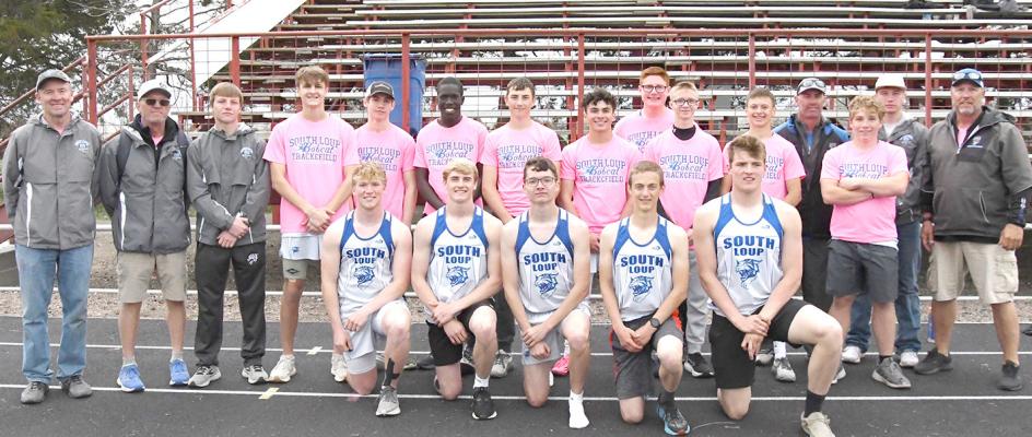 Bobcats Claim Men's Conference Title
