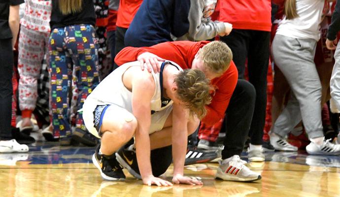 Bobcats See Heartbreaking End to Great Season