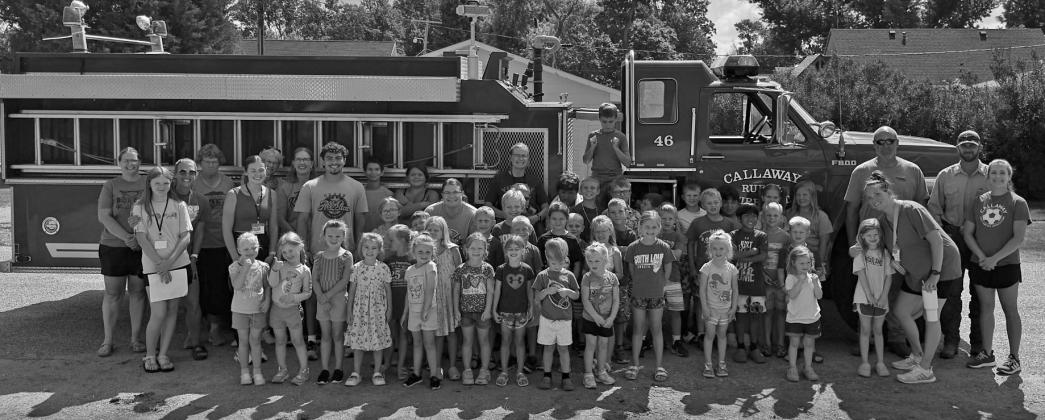VBS Challenge Triples Goal For CVFD