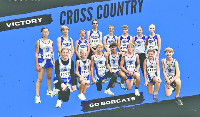 Bobcats Compete in Large Ravenna Invitational