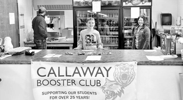 The Callaway Booster Club hosts a Burger Bash each year to help raise funds for the many school and community projects they do. You can help make those efforts possible. (Courier file photo)