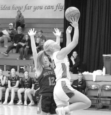Lady Bobcats Set Highest Score Yet This Season