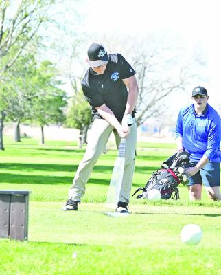 Pair of Bobcat Golfers Medal at Conference Meet