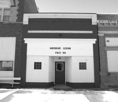Callaway American Legion Auxiliary Minutes