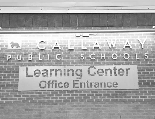 Callaway Public School Releases First Semester Honor Roll