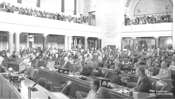 Capitol Conversations: From Pasture to Policy