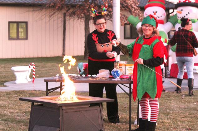 Callaway Celebrates Traditional Christmas
